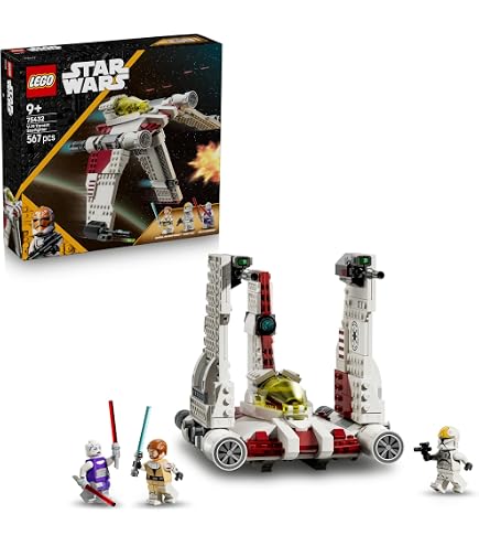 Amazon.co.jp: レゴ スター・ウォーズ スター・スカヴェンジャー 75147 