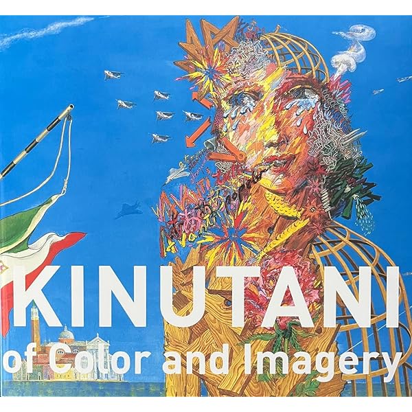 絹谷幸二、不二旭日、希少な額装用画集より、新品高級額装付、状態良好