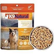 Amazon.co.jp: ケーナインナチュラル (K9 Natural) フリーズドライ
