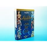 アラジン 3部作 完全BOX [DVD]