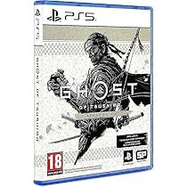 Ghost Of Tsushima Director's Cut (PS5) : Amazon.com.au