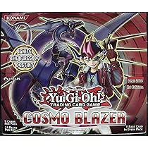遊戯王　コスモ・ブレイザー　1BOX 51wtGLiiU2L._UF894,1000_QL80_.jpg