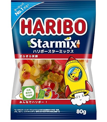Amazon | ハリボー ハッピーコーラ 80g X4個セット | HARIBO | グミ 通販