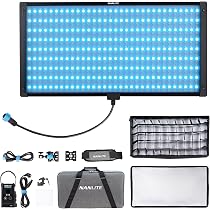 Amazon.co.jp: NANLITE PavoSlim 120C 撮影用ライト RGBパネル Amazon.co.jp: NANLITE PavoSlim 120C 撮影用ライト RGBパネル