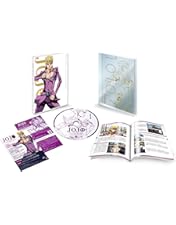 Blu-ray】ジョジョの奇妙な冒険 黄金の風 Vol.1〜vol.3 ジョジョの奇妙