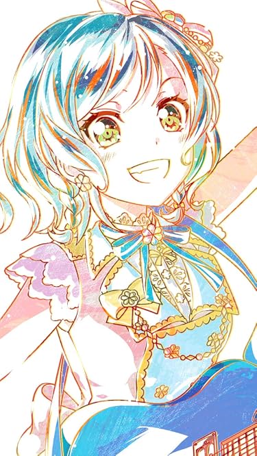 2027年冬アニメ - 氷川日菜 Pastel*Palettes