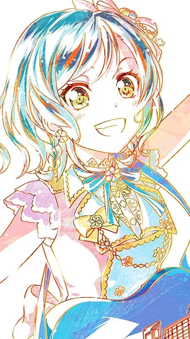 2019年秋アニメ - 氷川日菜 Pastel*Palettes