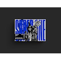Amazon.co.jp: SuperM 1stミニアルバム - SuperM (ランダムバージョン