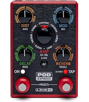 Amazon.co.jp: LINE6 LFS2 Catalyst専用フットスイッチ : 楽器