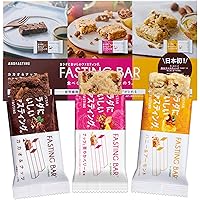Amazon.co.jp: UHA味覚糖 もち玄米満腹バー (おはぎ / 10袋セット