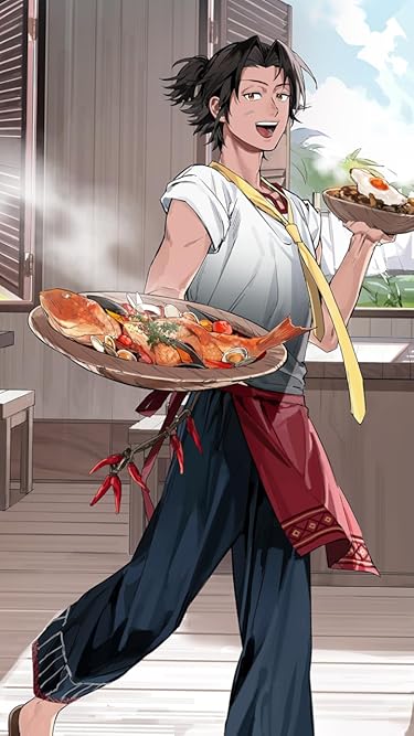 穏やか貴族の休暇のすすめ。  iPhone/Androidスマホ壁紙(720×1280)-1 - 宿主