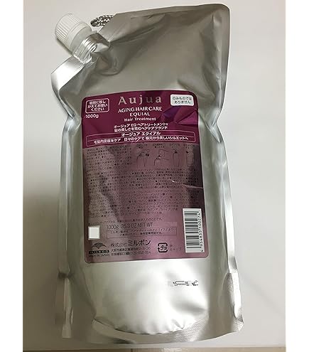 Amazon | オージュア EQ エクイアル シャンプー(1L) | ミルボン(MILBON