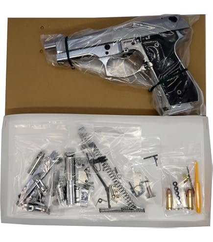 Amazon | マルシン M92FS ブリガーディア ブラックABS モデルガン 組立