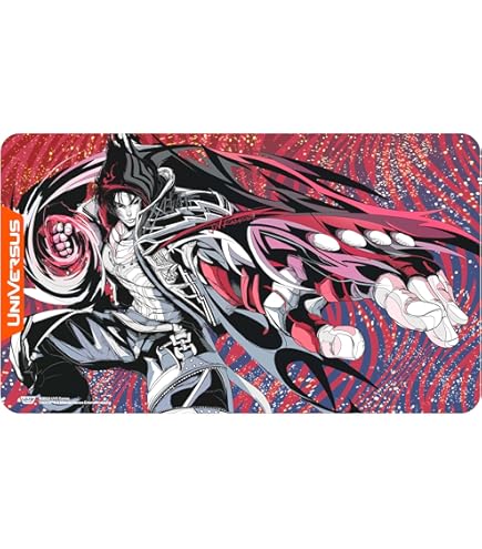 鉄拳　TEKKEN 8 プレイマット TEKKEN 8_キービジュアル マルチデスクマット | 公式グッズ