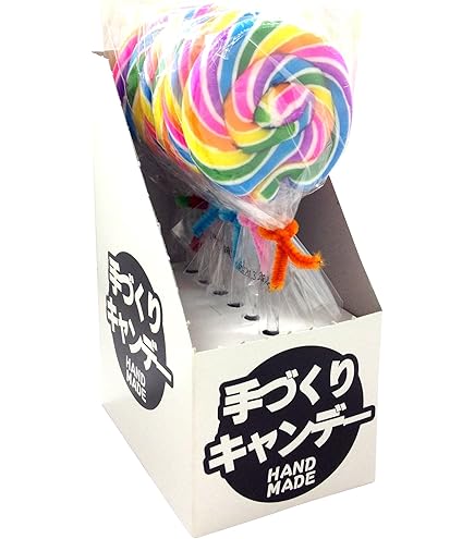 Amazon.co.jp: 果物状のロリポップ 可愛い 美味しい 甘くておいしい