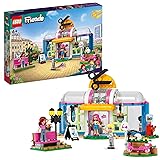 レゴ(LEGO) フレンズ ハートレイクシティのヘアサロン 41743 おもちゃ ブロック プレゼント ごっこ遊び 街づくり 女の子 6歳以上