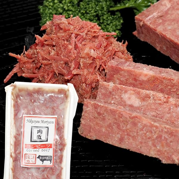 Amazon.co.jp: 自家製 コンビーフ 自家製こんびーふ (100g, 15