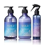 YOLU ヨル シャンプー トリートメント ヘアミスト 3点 セット リラックスナイトリペア