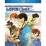 ルパン三世 PART5 コンプリート （全24話＋OVA）北米版 Blu－ray （国内プレーヤーで再生可能）