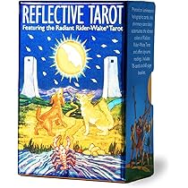 【タロット】TAROT OF REFRECTIONS★ 予約商品】Reflection Tarot deck【タロットカード】 | musemuse