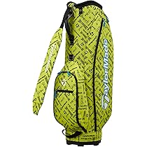 かずさま専用　TaylorMade キャディバッグ 8.5型　ライム かずさま専用 TaylorMade キャディバッグ 8.5型 ライム かずさま