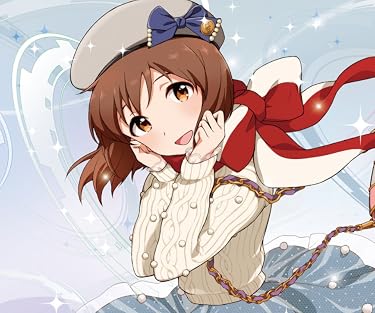 2023 春アニメ - 萩原雪歩
