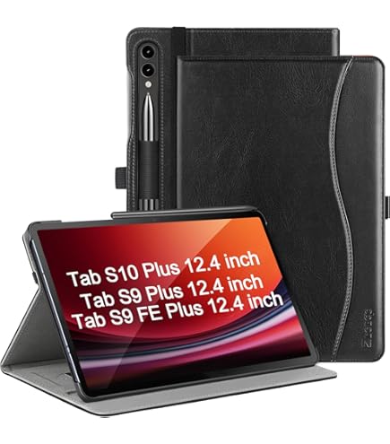 Amazon.co.jp: SAMSUNG Galaxy Tab S9+ 5G Plus 12.4インチ 256GB