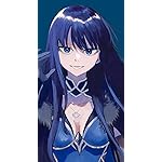 魔女と傭兵 iPhoneSE/5s/5c/5 壁紙 視差効果 シアーシャ