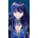 魔女と傭兵 iPhone SE/8/7/6s(750×1334)壁紙 シアーシャ