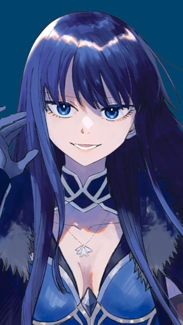 魔女と傭兵  iPhone/Androidスマホ壁紙(480×854)-1 - シアーシャ