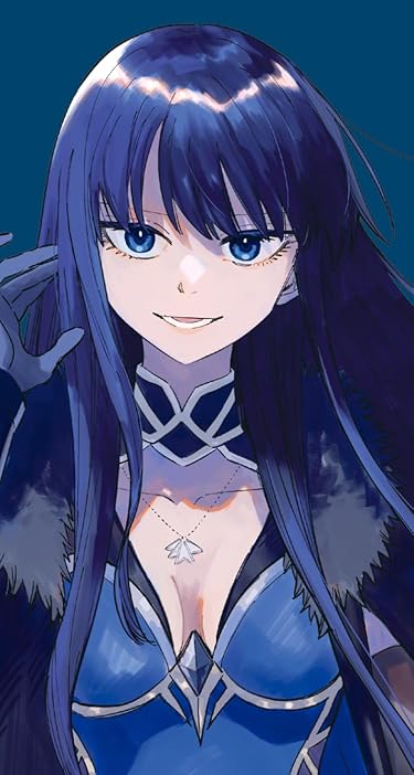 魔女と傭兵  iPhone/Androidスマホ壁紙(744×1392)-1 - シアーシャ