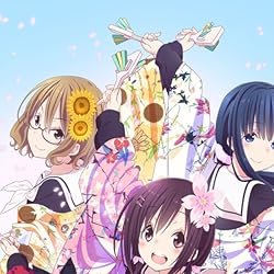 ハナヤマタ 壁紙 スマポ