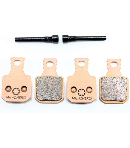 Amazon | AHL ディスクブレーキパッド Magura マグラ MT2 MT4 MT6 MT8