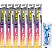 おちゃ⭐︎歯ブラシ Amazon.co.jp: OCH-TUNE(オクチューン) ハブラシ SLOW 歯ブラシ