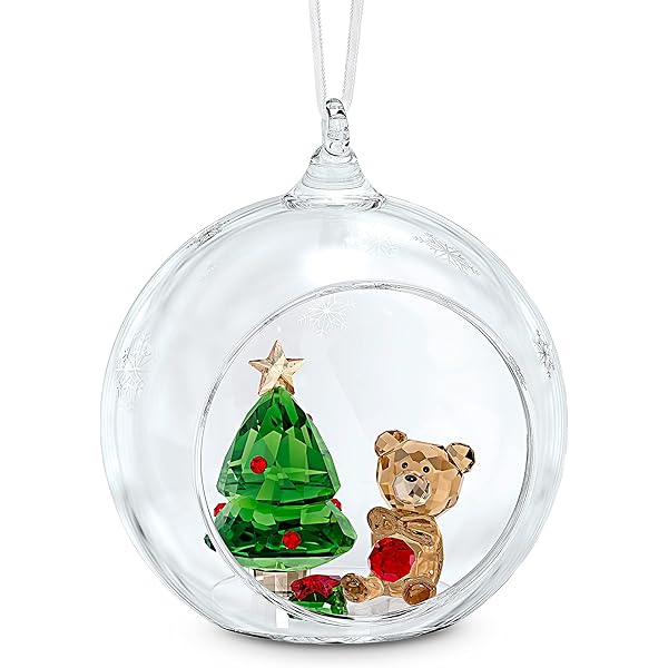 Amazon.co.jp: SWAROVSKI My Little Kris Bear (マイリトルクリスベア 