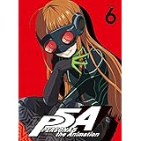 ペルソナ5 6(完全生産限定版) [DVD]