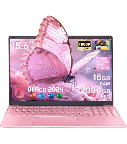 カルマ！ ノートパソコ15.6インチノートPC SSD512GB ピンク カルマ！ ノートパソコ15.6インチノートPC SSD512GB ピンク カルマ