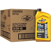 Amazon | Pennzoil ウルトラプラチナ フルシンセティック 0W-40
