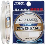 Amazon 東レ Toray Peライン シーバスpe パワーゲーム 150m 1 2号 lb 9 4kg 8本 ホワイト 東レ Toray ライン