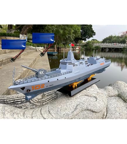 Amazon.co.jp: RCボートリモコン1/325タイタニックシーグランド