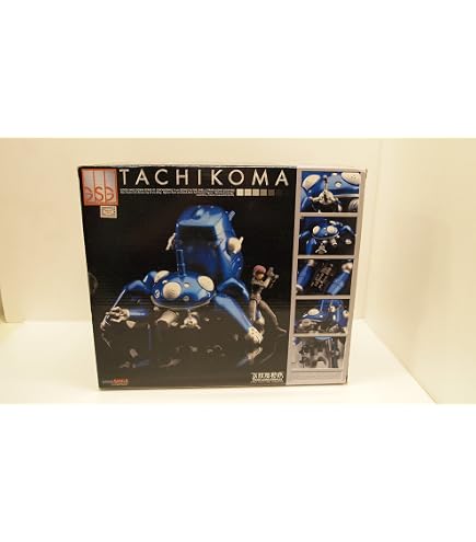 Amazon.co.jp: 1/24 攻殻機動隊 S.A.C 海自アームスーツ[海自303式強化
