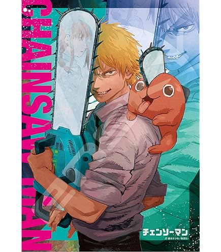 ジグソーパズル ジャンケンマン Amazon.com: Chainsaw Man 500pcs Puzzle Makima : Toys & Games