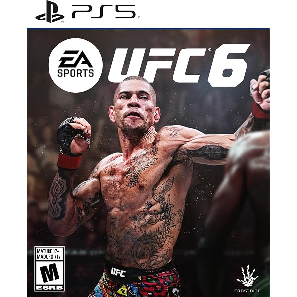 Amazon.co.jp: EA Sports UFC 2 (輸入版:北米) - PS4 : ゲーム