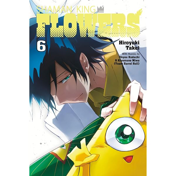 SHAMAN KING: FLOWERS 5 : Takei, Hiroyuki: Amazon.sg: Books