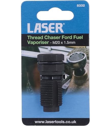 Clé à Vapeur De Carburant DPF Laser 8100 - 22 Mm, Pour Ford Transit Custom Et Autres Modèles Diesel - 8