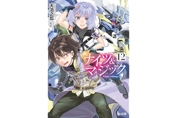 ナイツ＆マジック　１２ (ヒーロー文庫)
