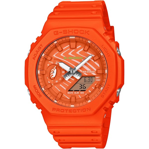 Amazon | [カシオ Gショック] CASIO G-SHOCK ANALOG-DIGITAL GA-2000