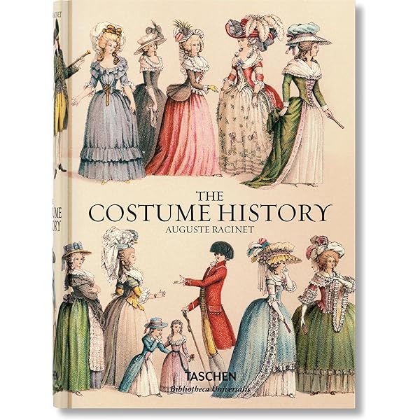 Fashion: The Definitive History of Costume and Style - DK