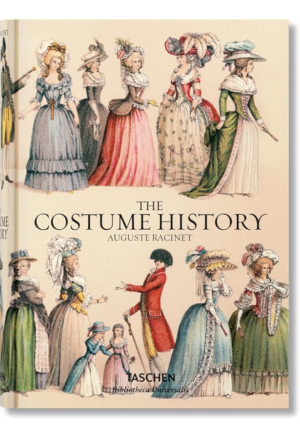 Fashion: The Definitive History of Costume and Style