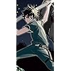 Sランクパーティから解雇された【呪具師】 ゲイル iPhone 壁紙 SE/5s/5c/5 視差効果